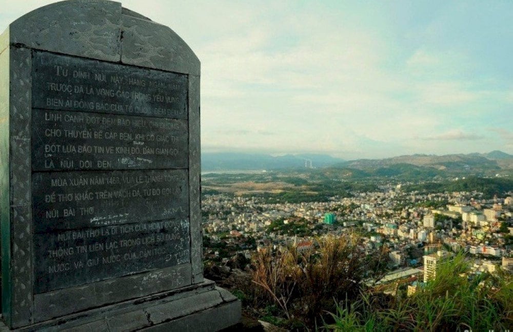 You can use Google Translate to understand the deep meaning of stone stele